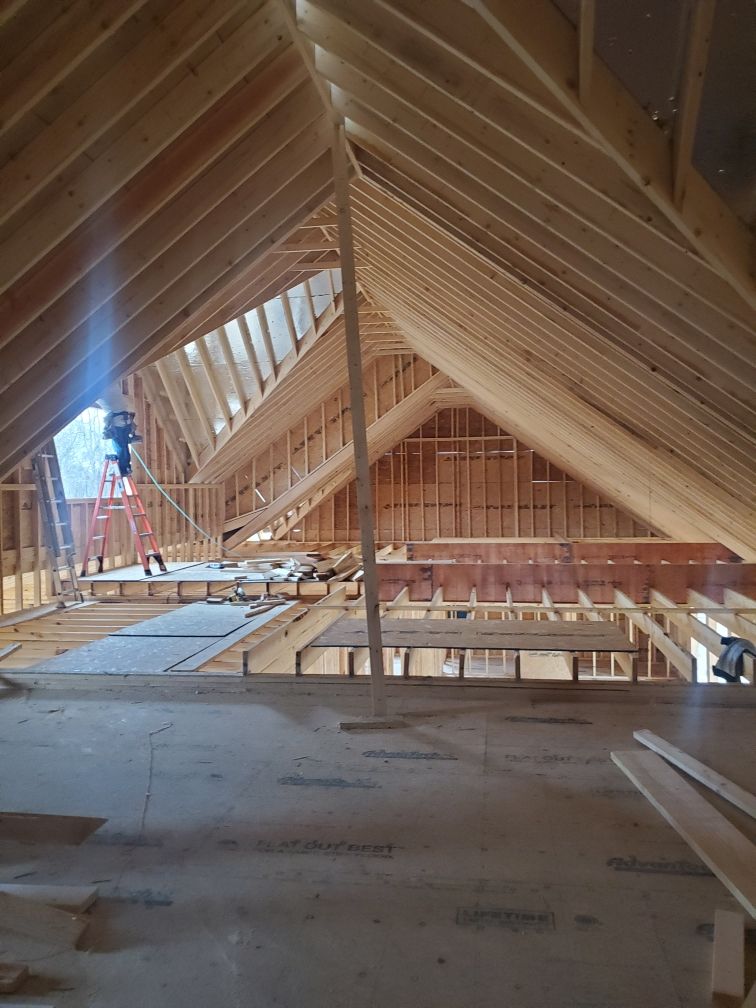 Carpentry for One Source Contracting Services in Goldsboro, NC