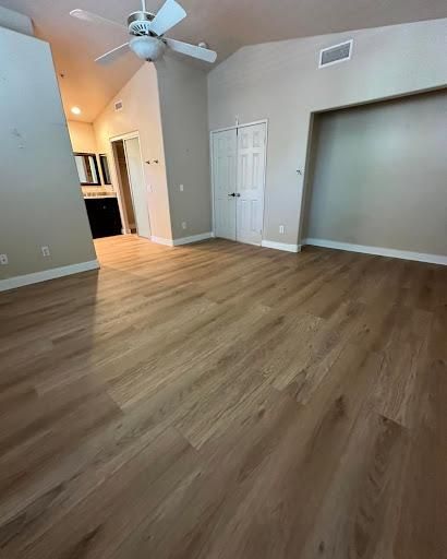LVP Floor Install for 5A Flooring in Oceanside, CA