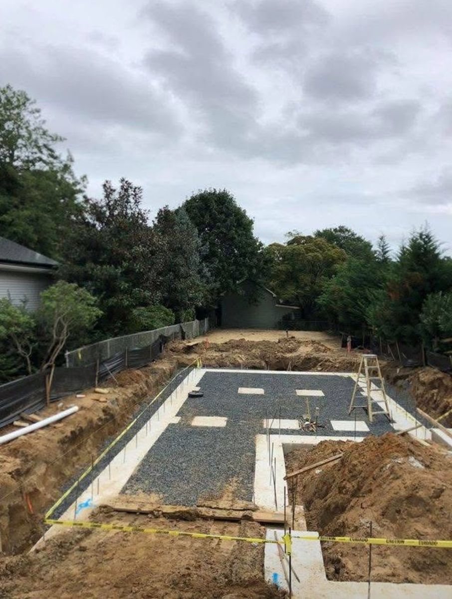 Concrete for Dylas in Red Bank, NJ