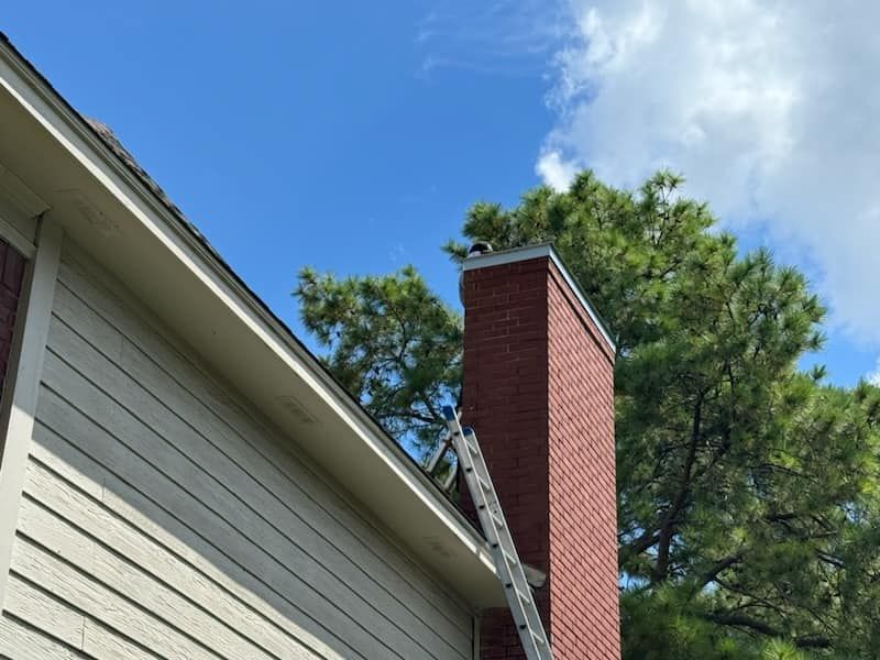 Chimney Repairs for Lonestar Masonry in Pasadena, TX