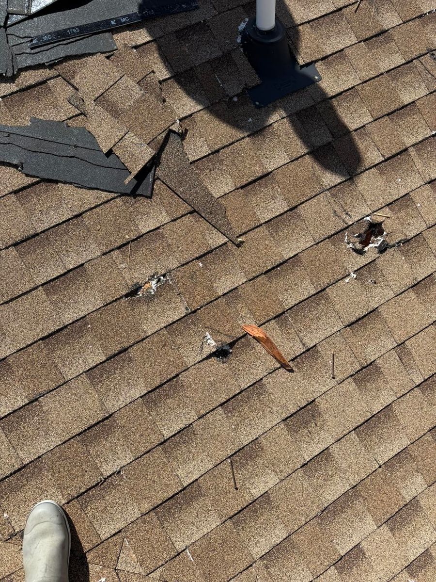Roofing Repairs for HBN Contracting in Hopkinsville, KY