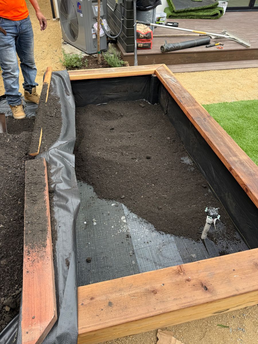 Dirt Hauling for Digging Dudes in Hayward, CA