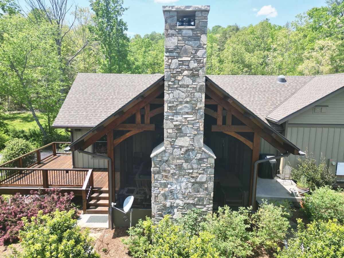 Residential Footing And foundation for JV Hardscape & Construction in Hendersonville, NC