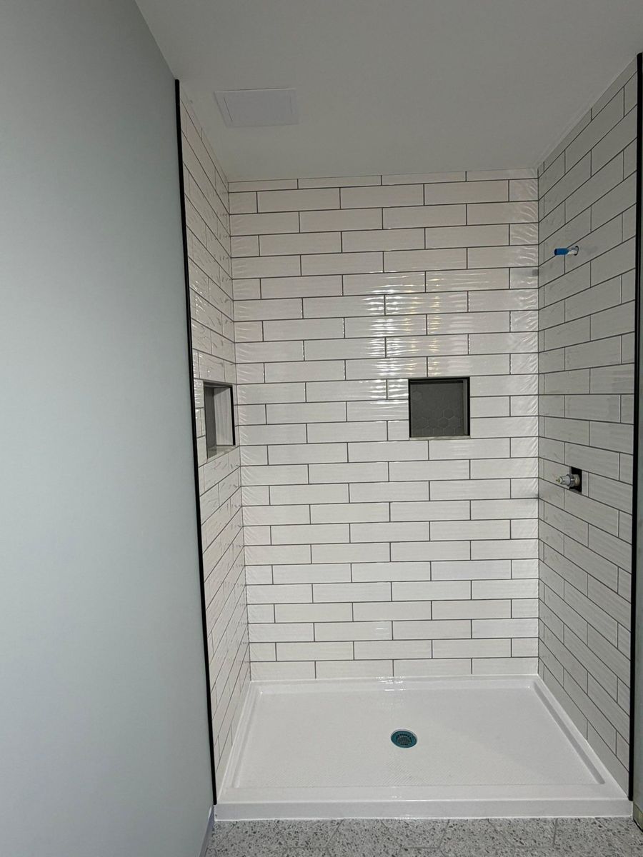 Bathroom Renovation for Jones Brothers Construction in Washington, MO