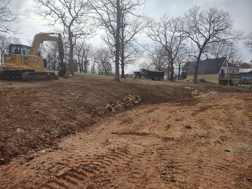 Land Grading for Stewart And Son Excavating LLC in Nixa, MO