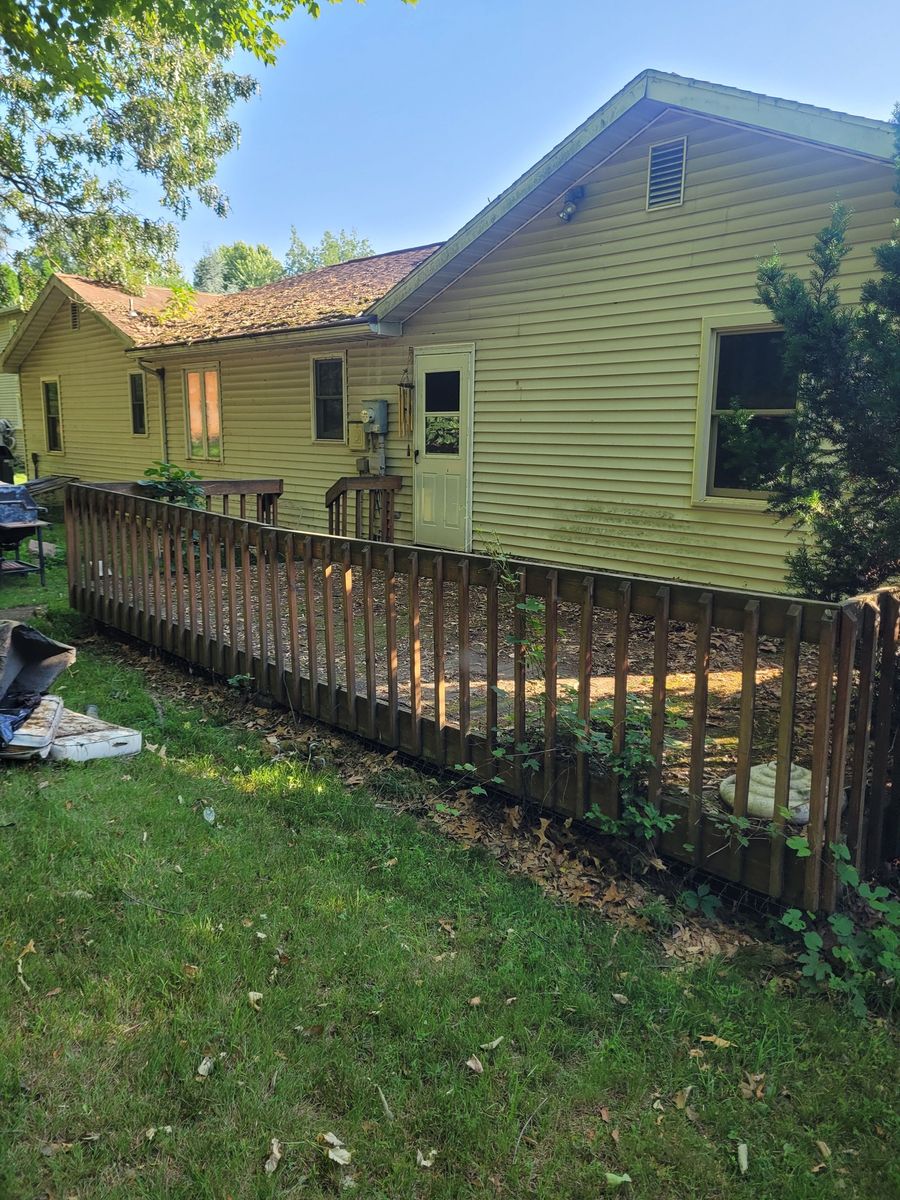 Carpentry for Keith A. Hook Construction in Selinsgrove, PA