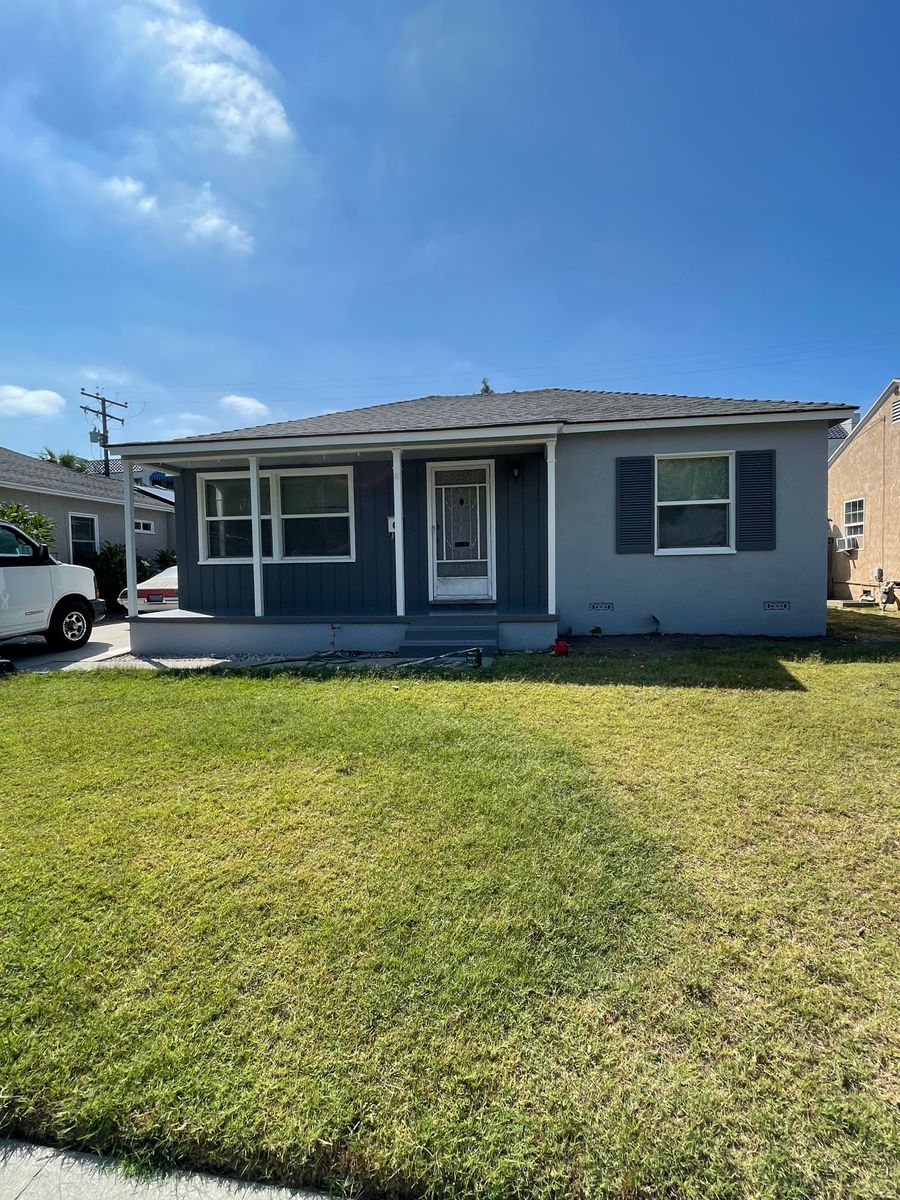 Exterior Painting for West Coast Painting Solutions in Los Angeles, CA