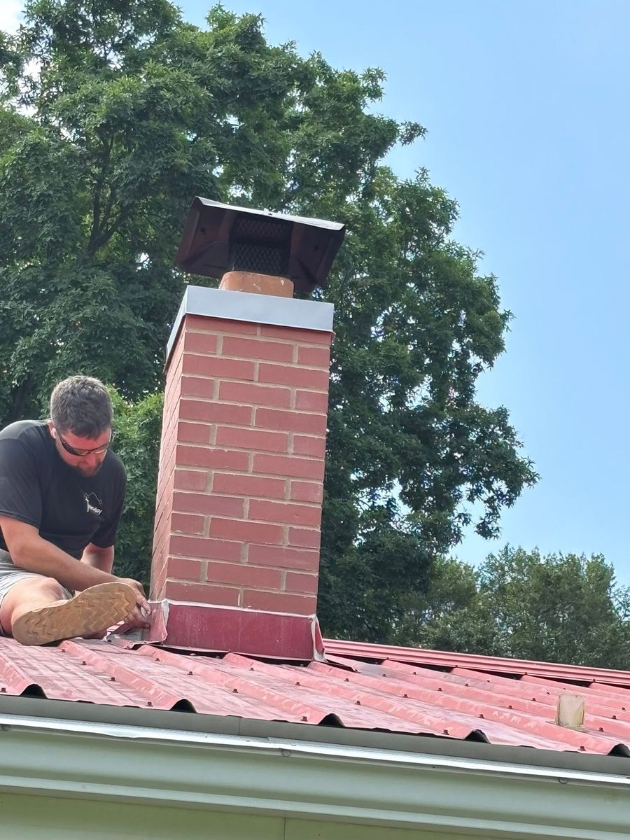 Masonry Services for Third Day Restoration - Masonry & Concrete Repairs in Dover, OH