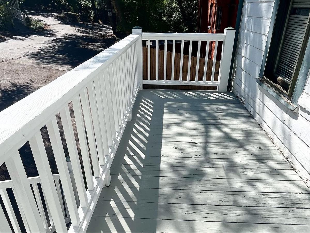 Carpentry for All Season Improvements LLC in Colorado Springs, CO