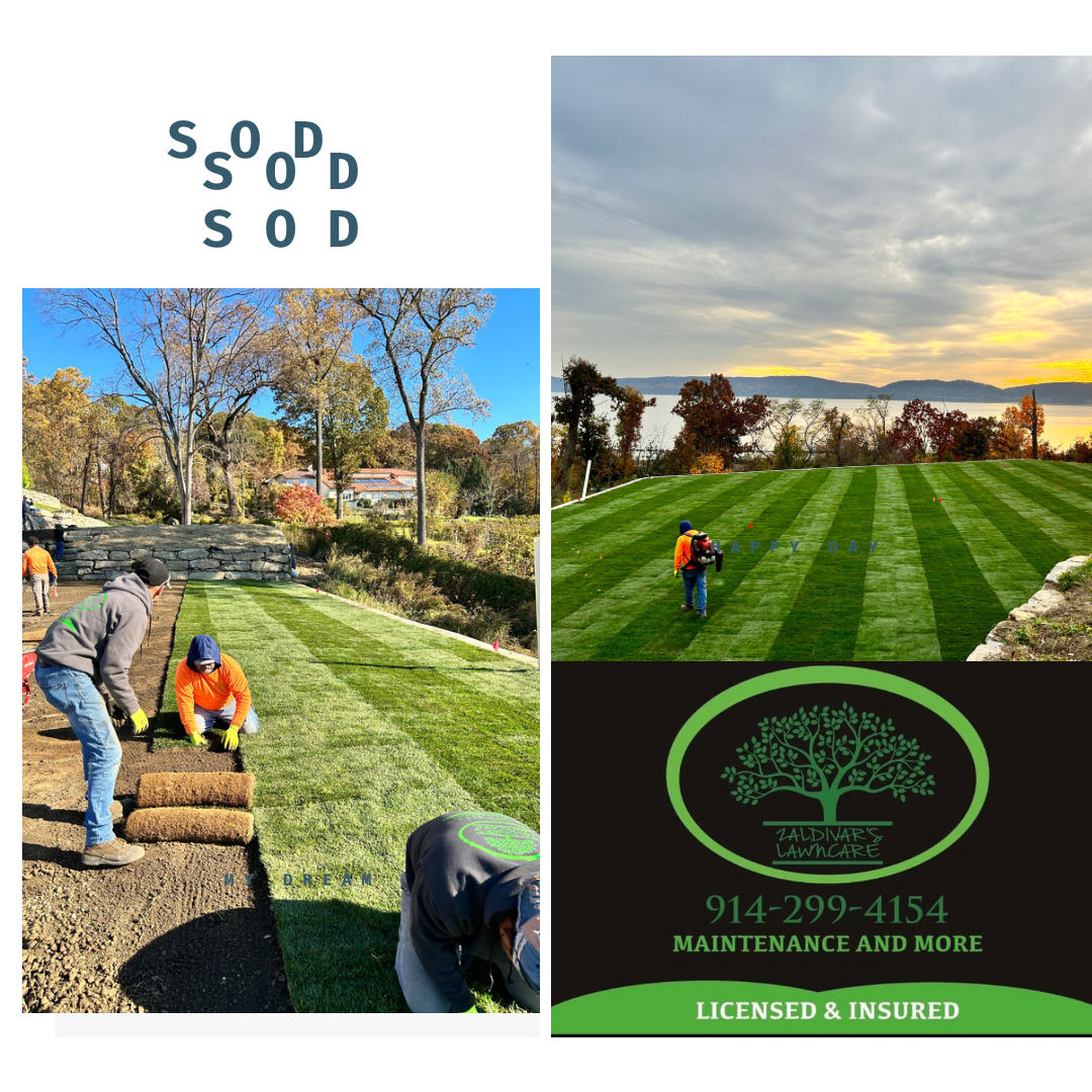 Mulch Installation for Zaldivar’s Lawn Care INC  in Peekskill, NY