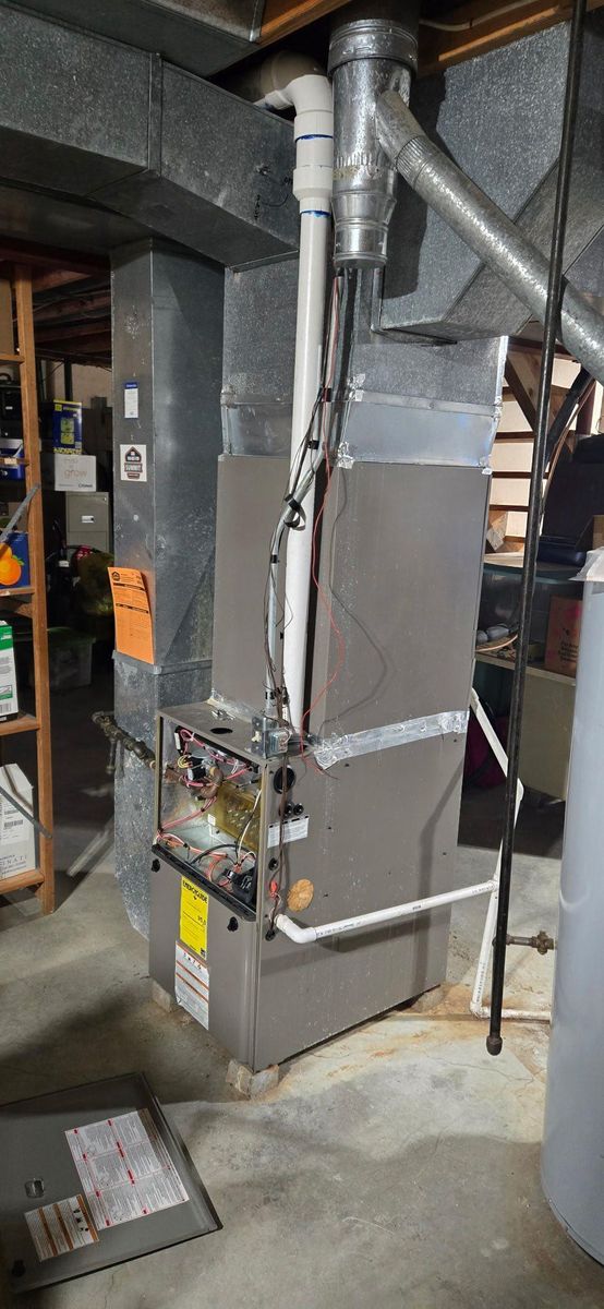 Routine Maintenance and Tune-ups for TJS HVAC Services in Basehor, KS