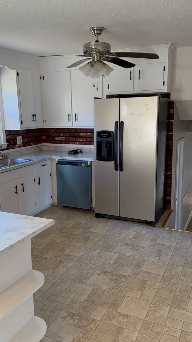 Kitchen Renovation for Richmond Renovation Specialist LLC  in Richmond, VA
