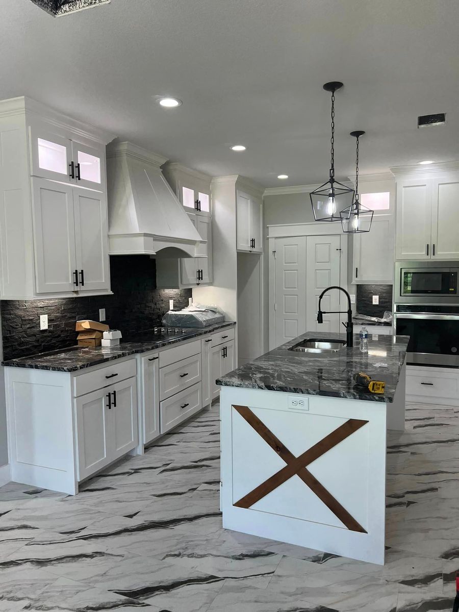Lighting Installation and Repairs for Alpha Electric LLC in Tyler, TX