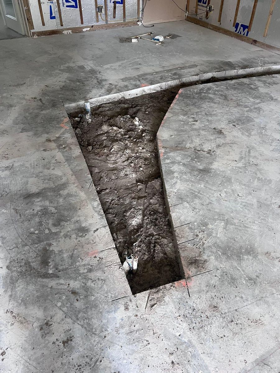 Concrete Removal for DMS Concrete Cutting in Bushnell, FL