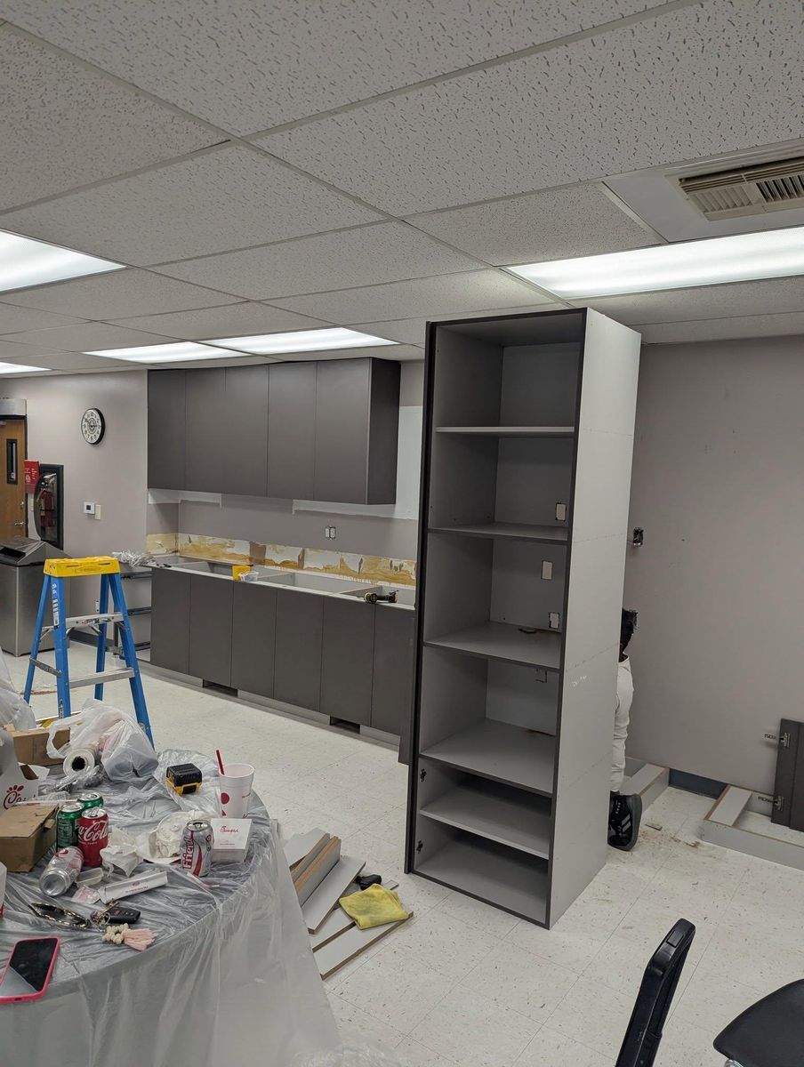 Other Repair Services for TopNotch Painting Solutions LLC in McAllen, TX