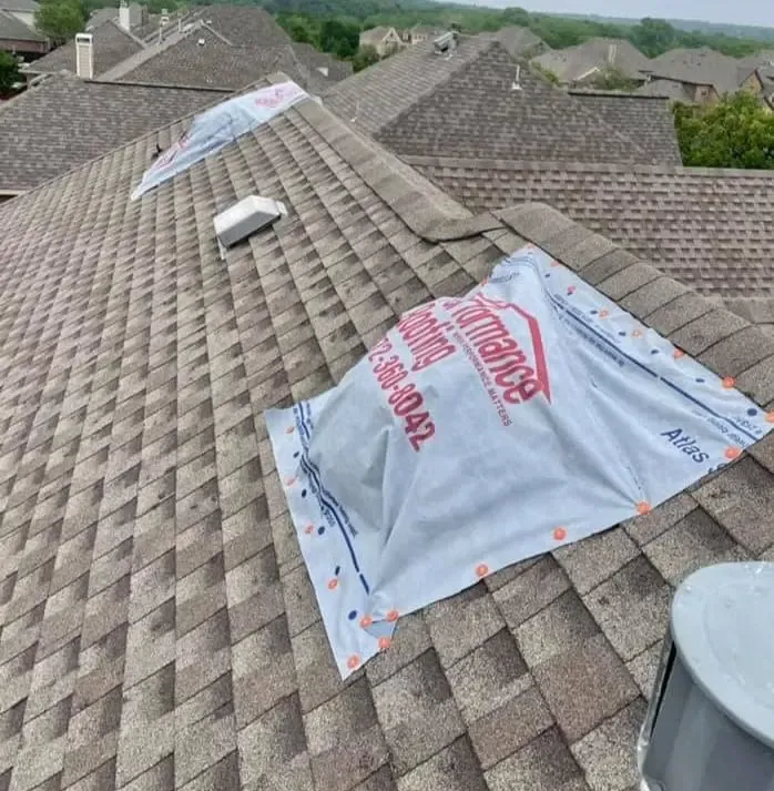 Storm Damage Assistance for Performance Roofing of Colorado in Columbine, CO