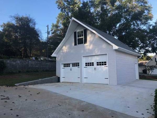 New Construction for American Renovations in Oconee County, SC
