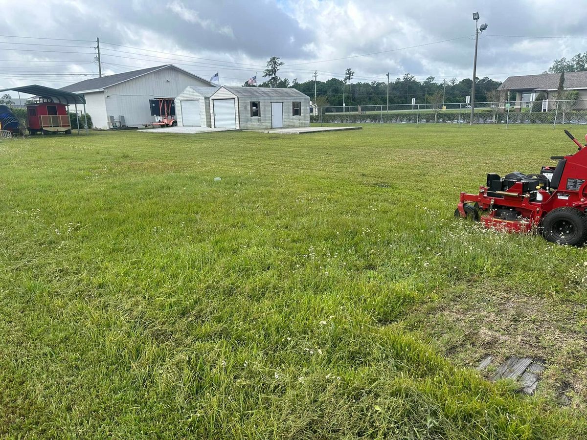 Lawncare for Native Land Management in Lakeland, FL