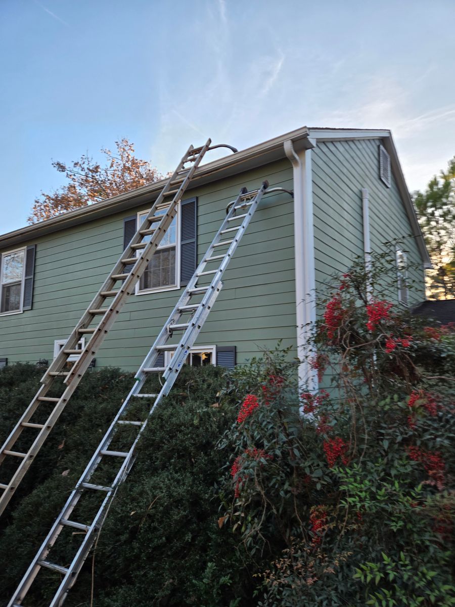 Window Cleaning for Squeaky Clean Windows Gutters & More in Hoover, AL
