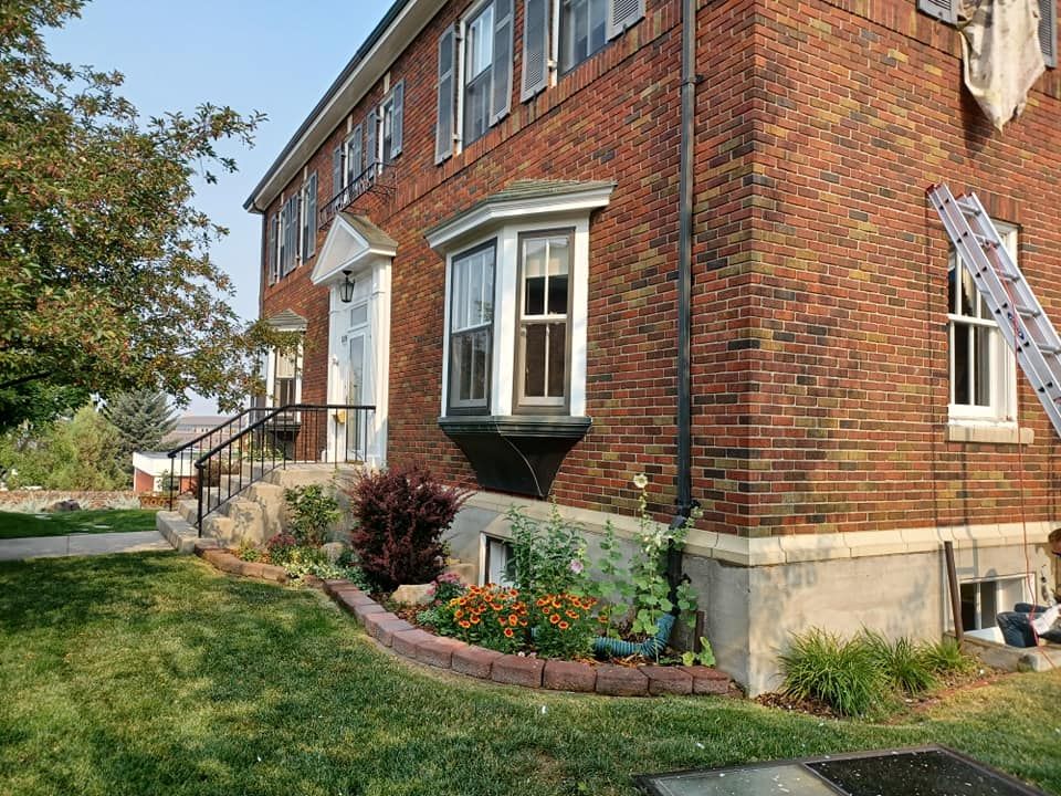 Exterior Painting for Fournier Painting And Drywall in Butte, MT