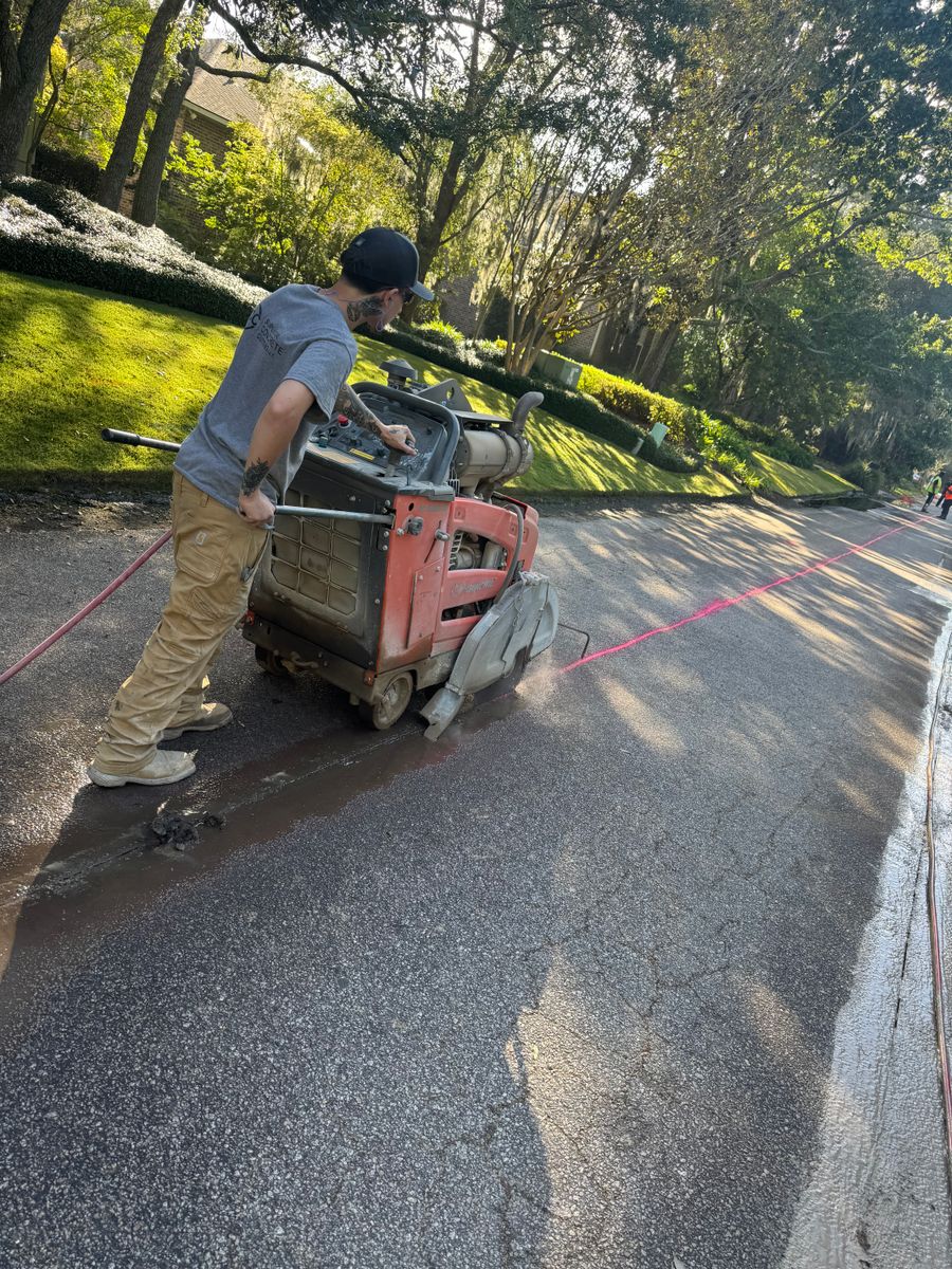 Core Drilling for Superior Concrete Cutting in Moncks Corner, SC