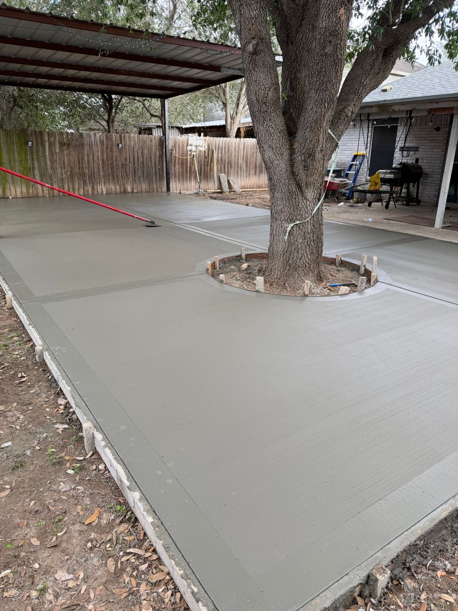 Metal Carports for Superior Painting and Metal Solutions in McAllen, TX