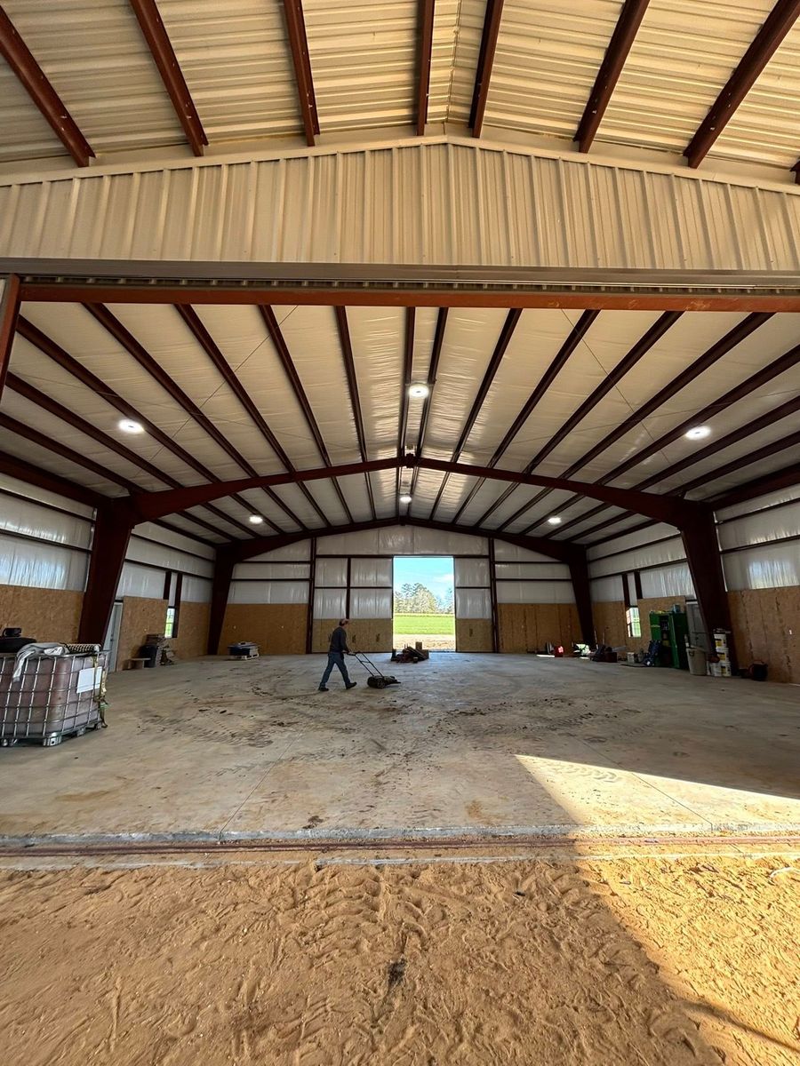 Lighting Installation & Repair for HD Sadler Electrical Repair & Service in Cairo, GA