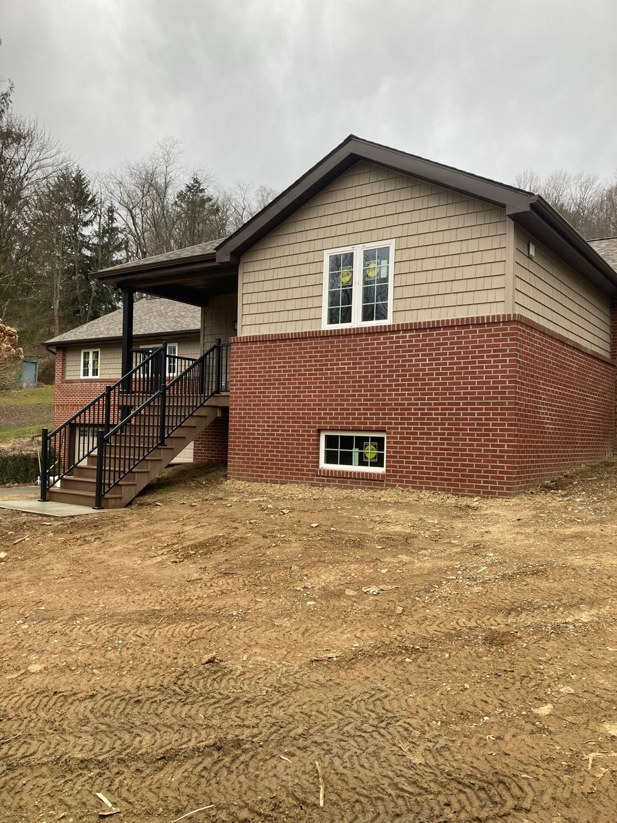 Additions for Thirco LLC in Ligonier,, PA