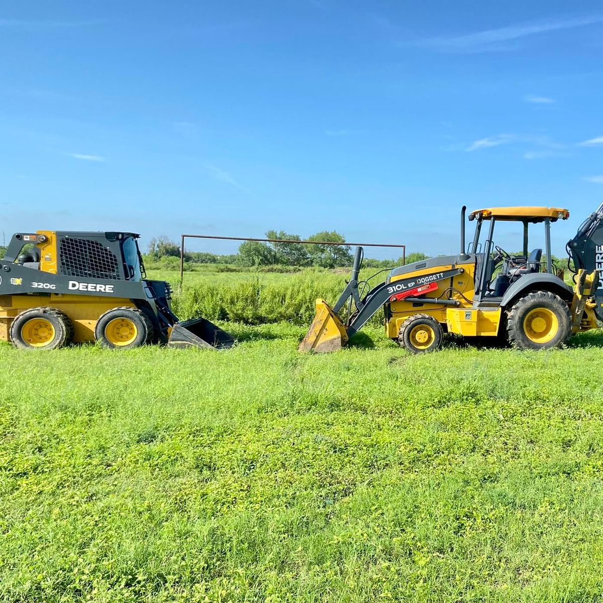 Commercial Demolition for Avila’s Heavy Machinery in Rio Grande Valley, TX