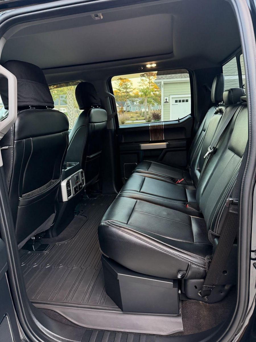 Silver Package "Mini Detail" for Relentless Shine Mobile Detailing in Calabash, NC