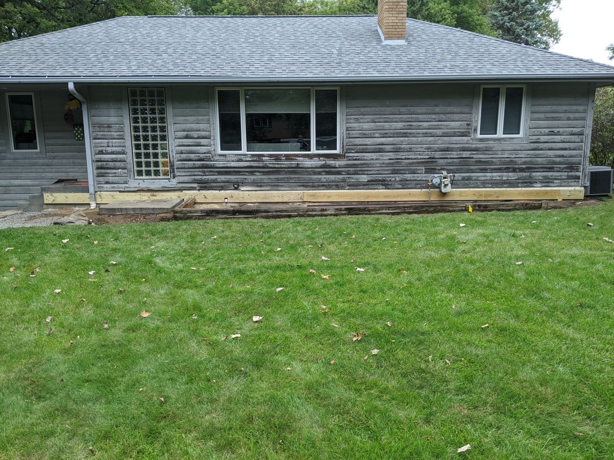 Deck Remodeling for Radke Deck Works & Remodeling in Elk River,  MN