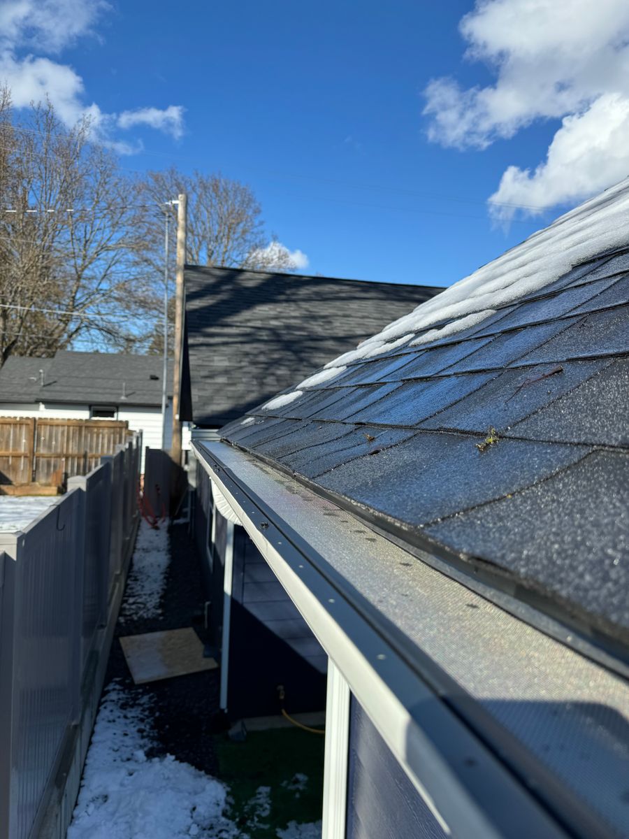 Gutter Guards for Swift Serve in Coeur d'Alene, ID