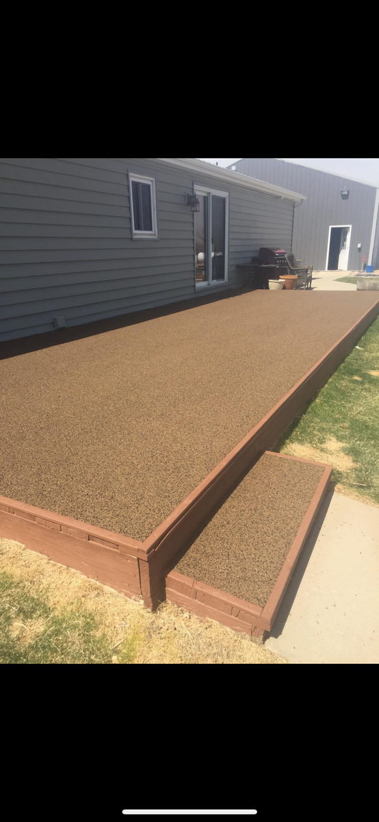 Patio Flooring for Shelton Trailer Flooring  in Ocala, FL