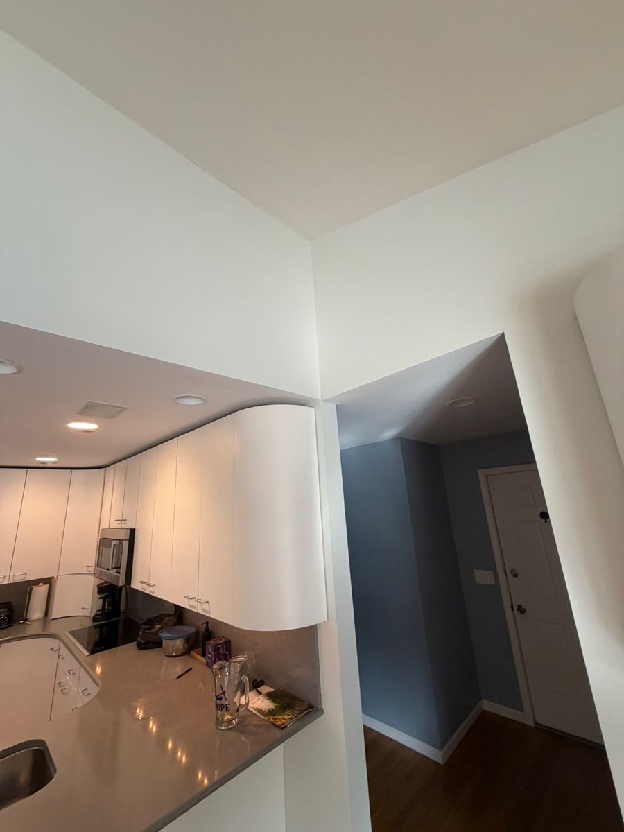 Interior Painting for Creations by Brian LLC in Muskegon, MI