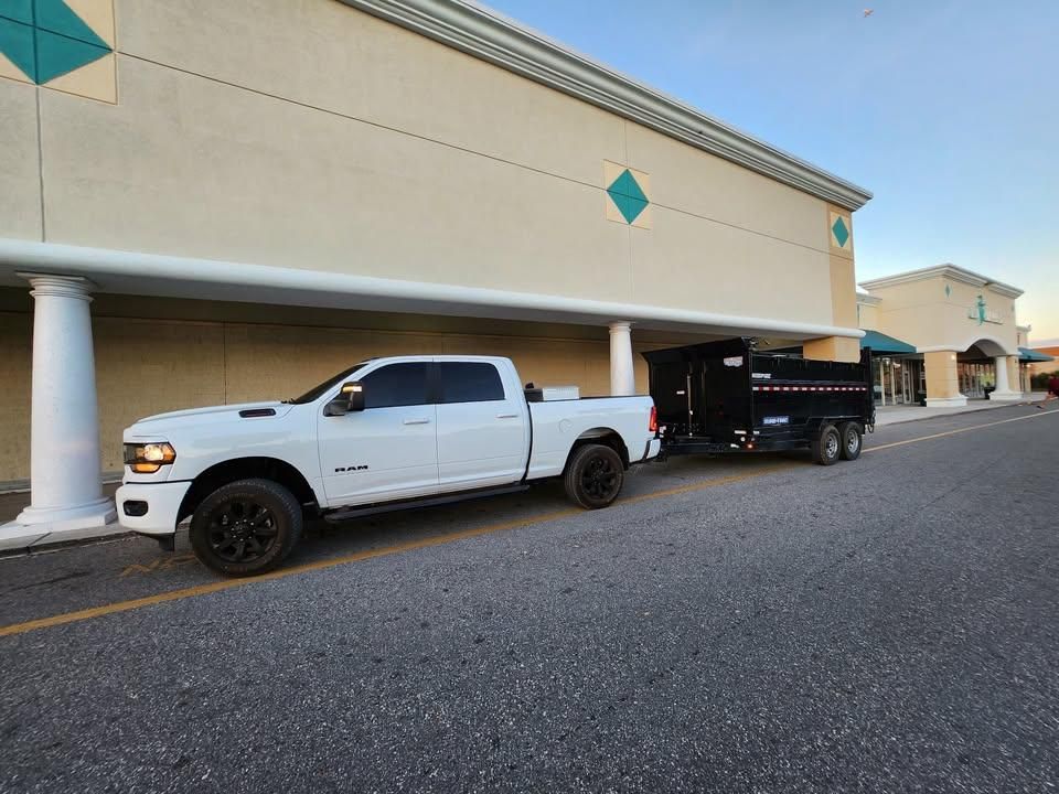 Tree Removal for Space Coast Property Maintenance and Management LLC in Brevard County, FL