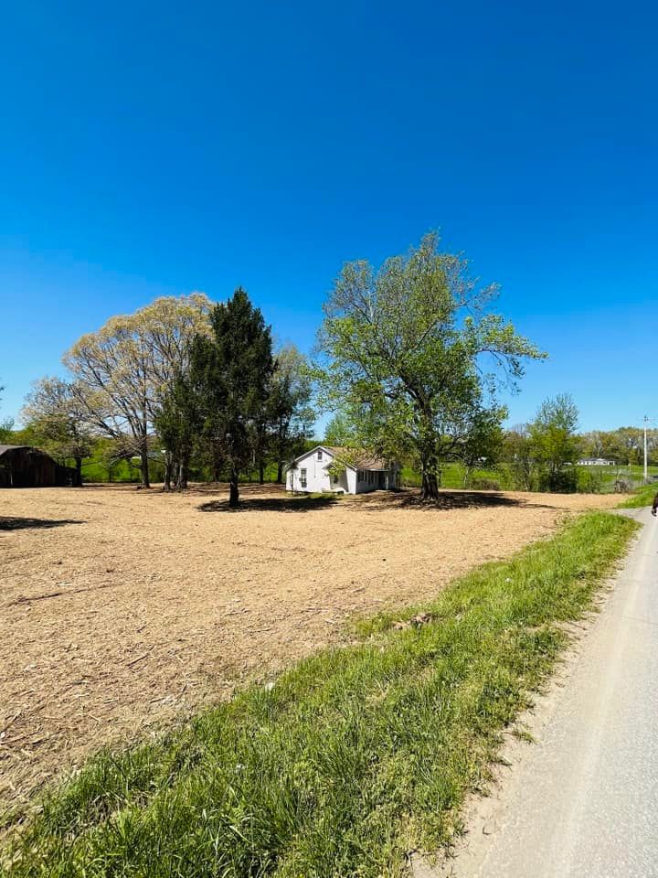 Leveling for Green Land Management in Mount Pleasant, TN