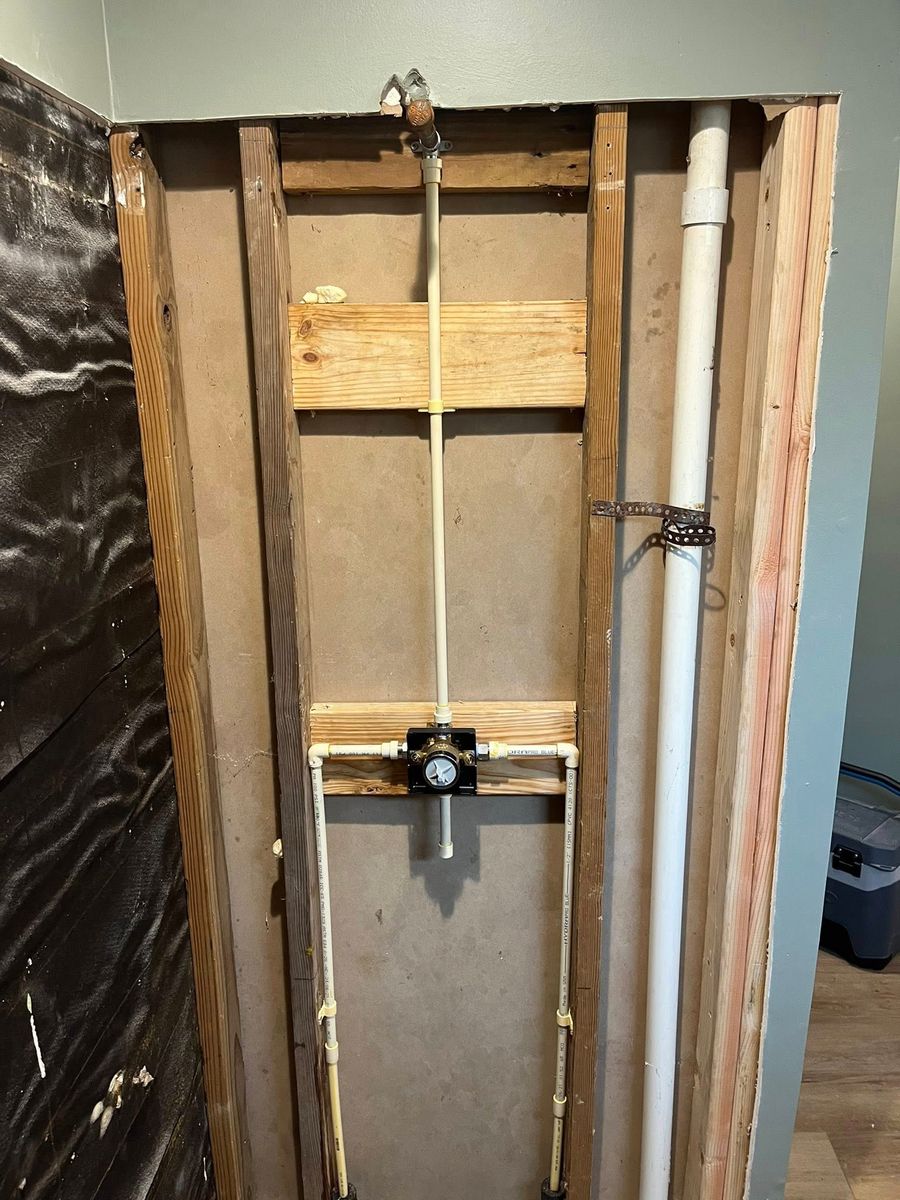 Faucet Replacement for Fayette Plumbing,LLC. in Somerville, TN