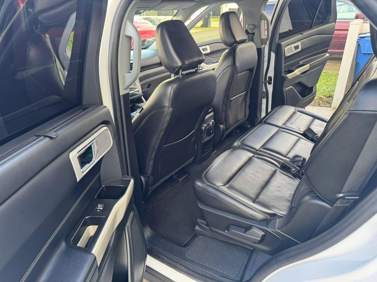 Basic Interior for EastSide AutoDetail LLC in Honolulu, HI