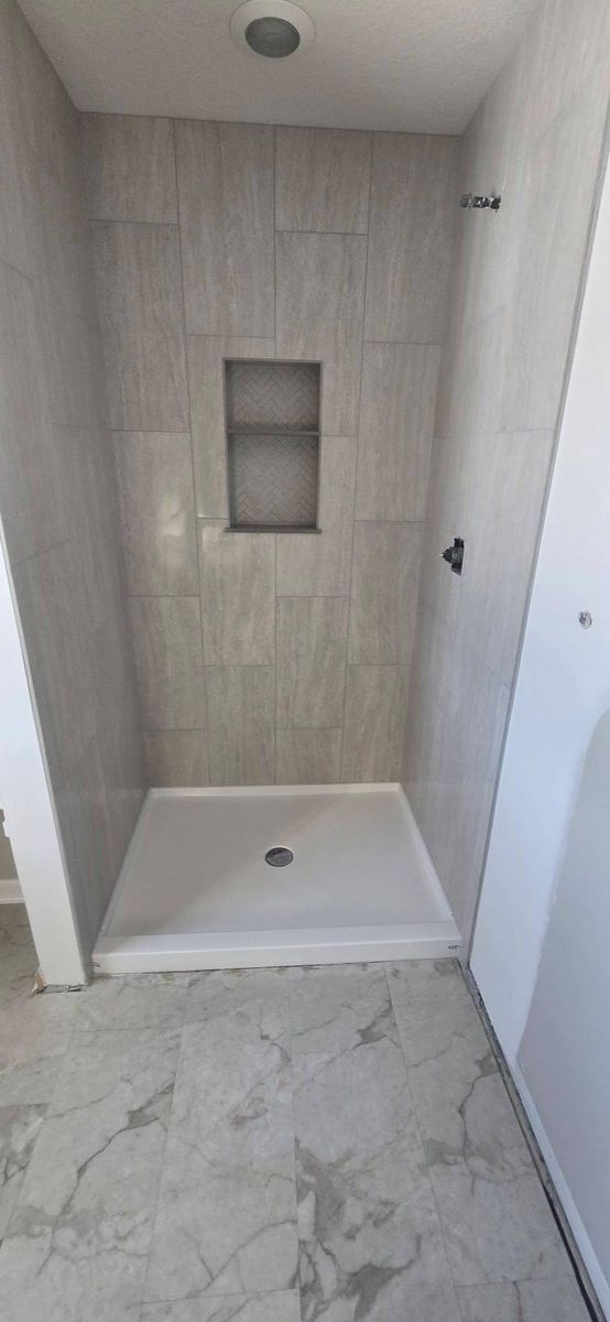 Kitchen & Bathroom Remodeling for Naples Tile LLC in Fort Wayne, IN