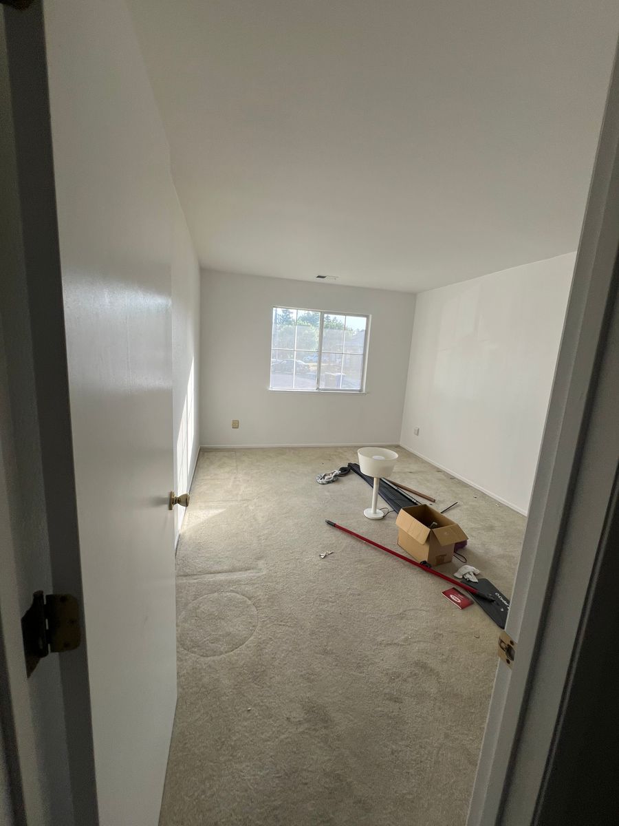 Interior Painting for Fred's Painting in Turlock, CA