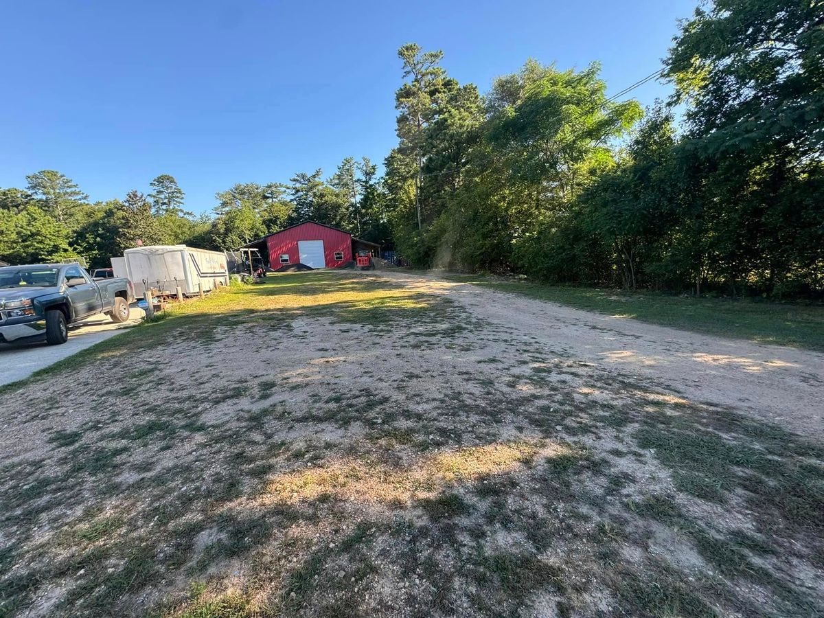 Land Grading for Hann Land Development in Lindale, GA