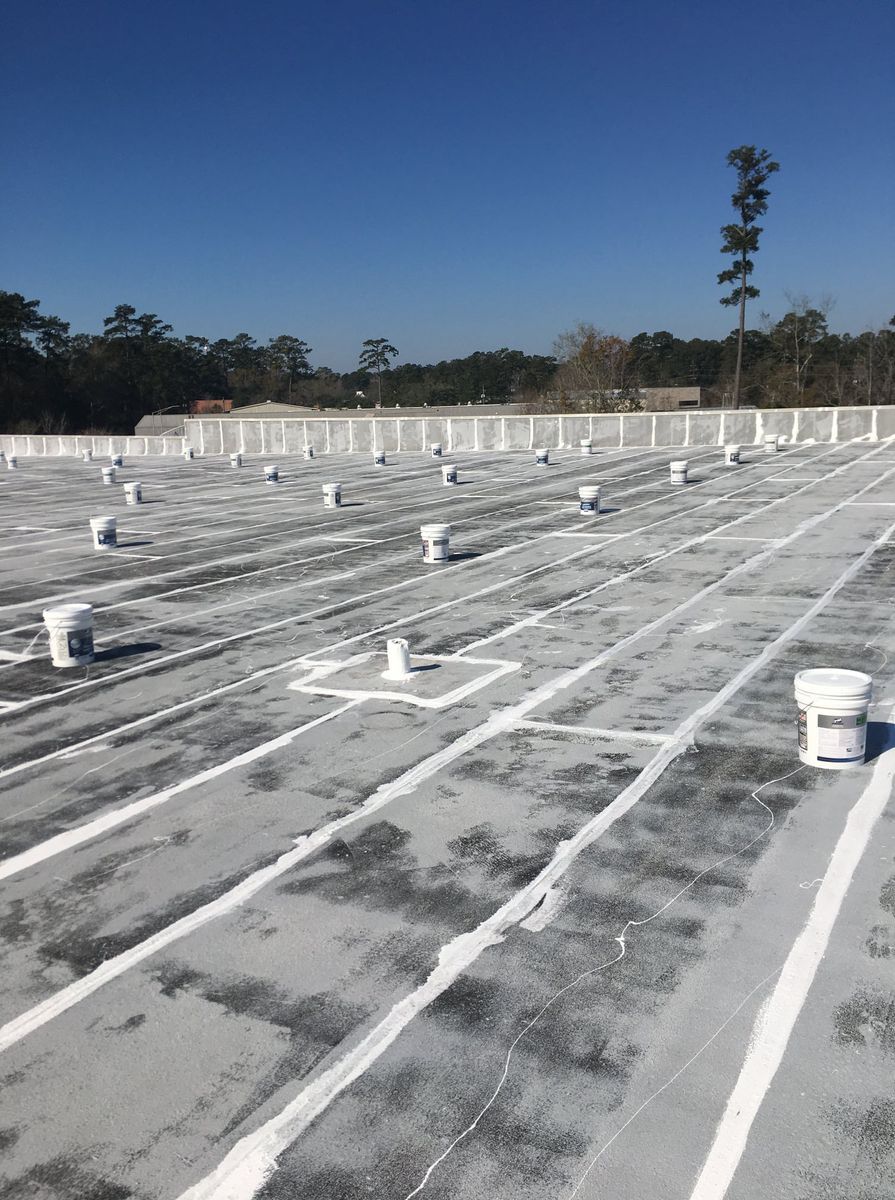 Urethane Coating for Waterproofing Solutions in Mandeville, LA
