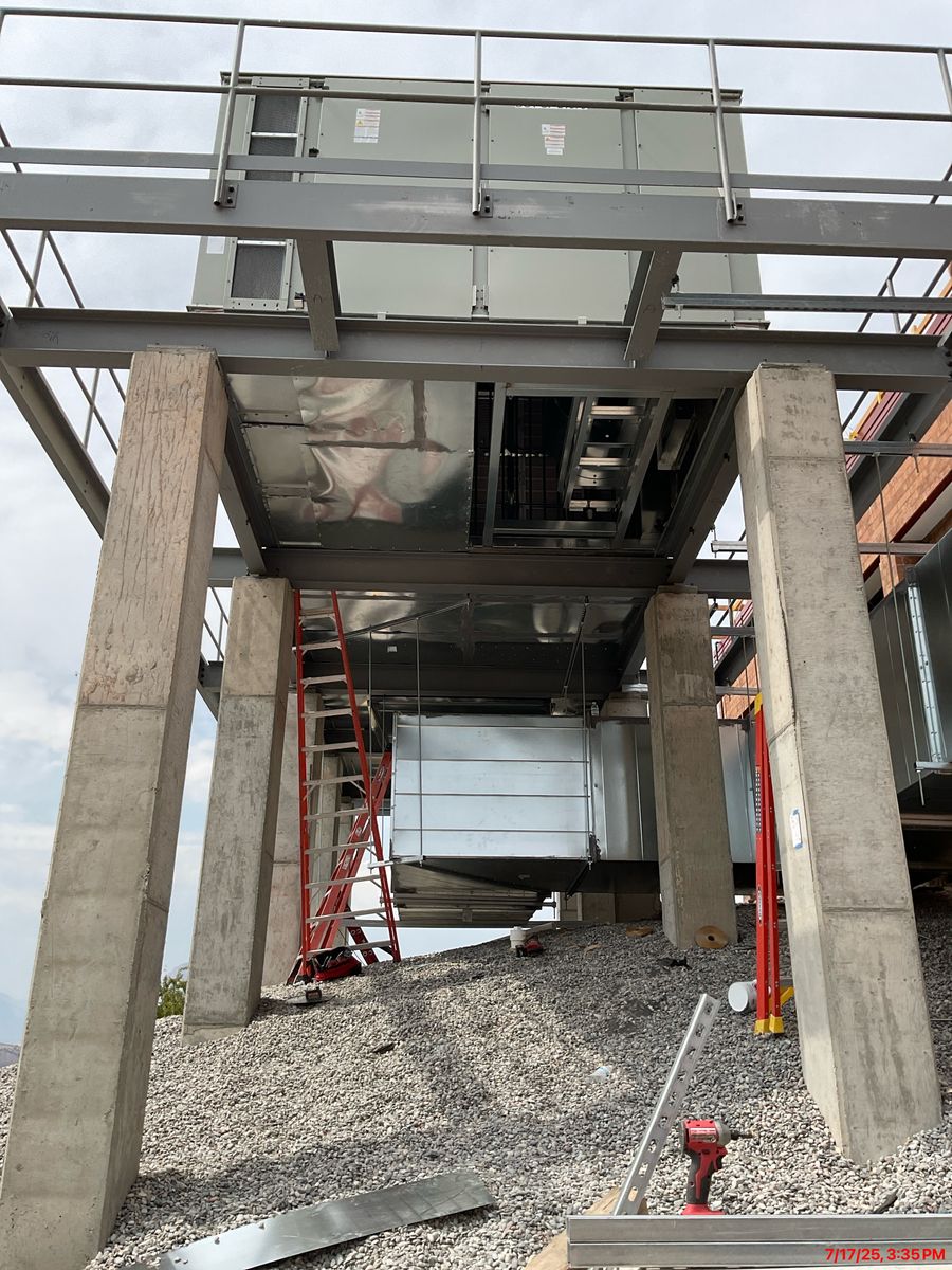 Structural Concrete for Burner Construction LLC in Grand Junction, CO