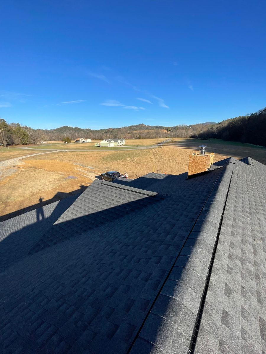 Roofing Installation for Rock Star Roofing LLC  in Dandridge,  TN