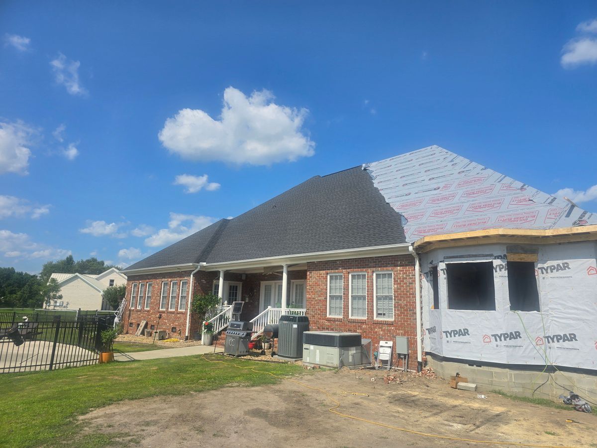 Roofing for One Source Contracting Services in Goldsboro, NC