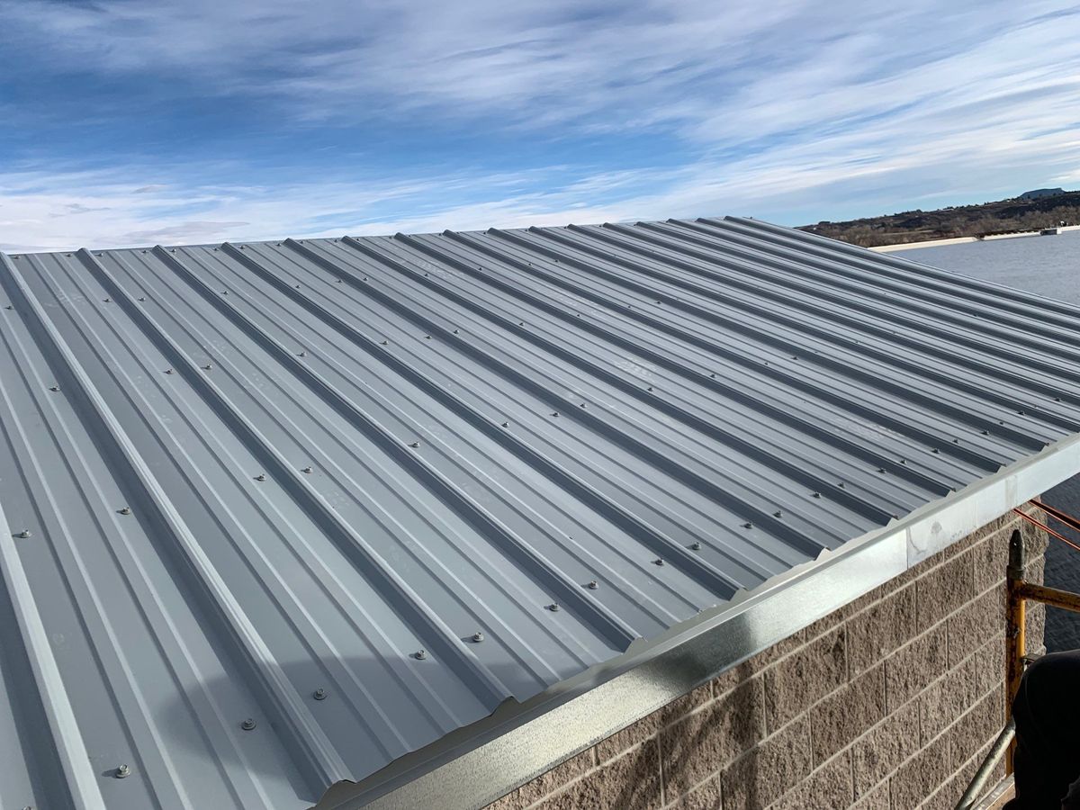 Deck & Patio Installation for Arnett Front Range Construction in Elizabeth, CO