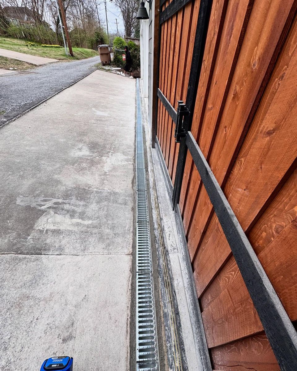 Pavers for Cornerstone Hardscapes in Nashville, TN