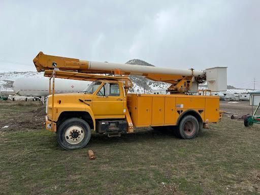 Big Equipment Rentals for Hilltop Construction & Rental in Malad City, ID