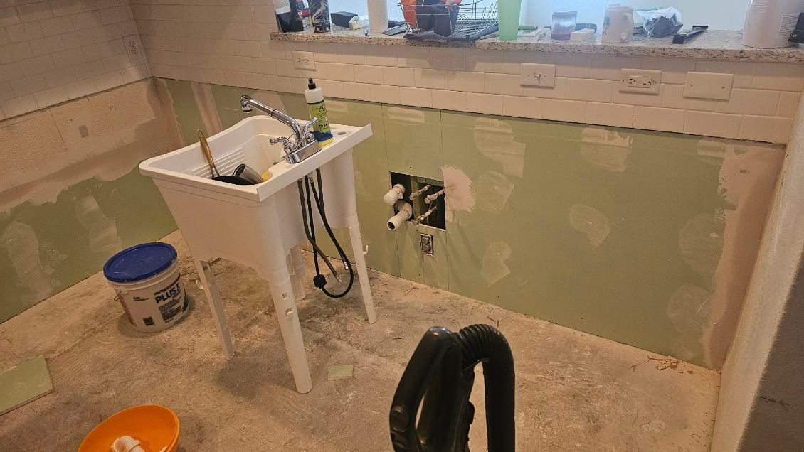 Plumbing for AW Handy Services LLC  in Ridgecrest, CA