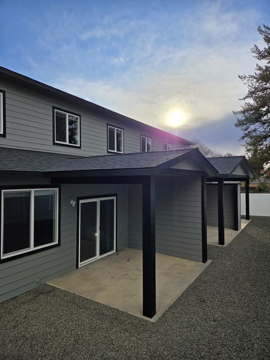 Exterior Painting for True Legacy Painting in Spokane, WA